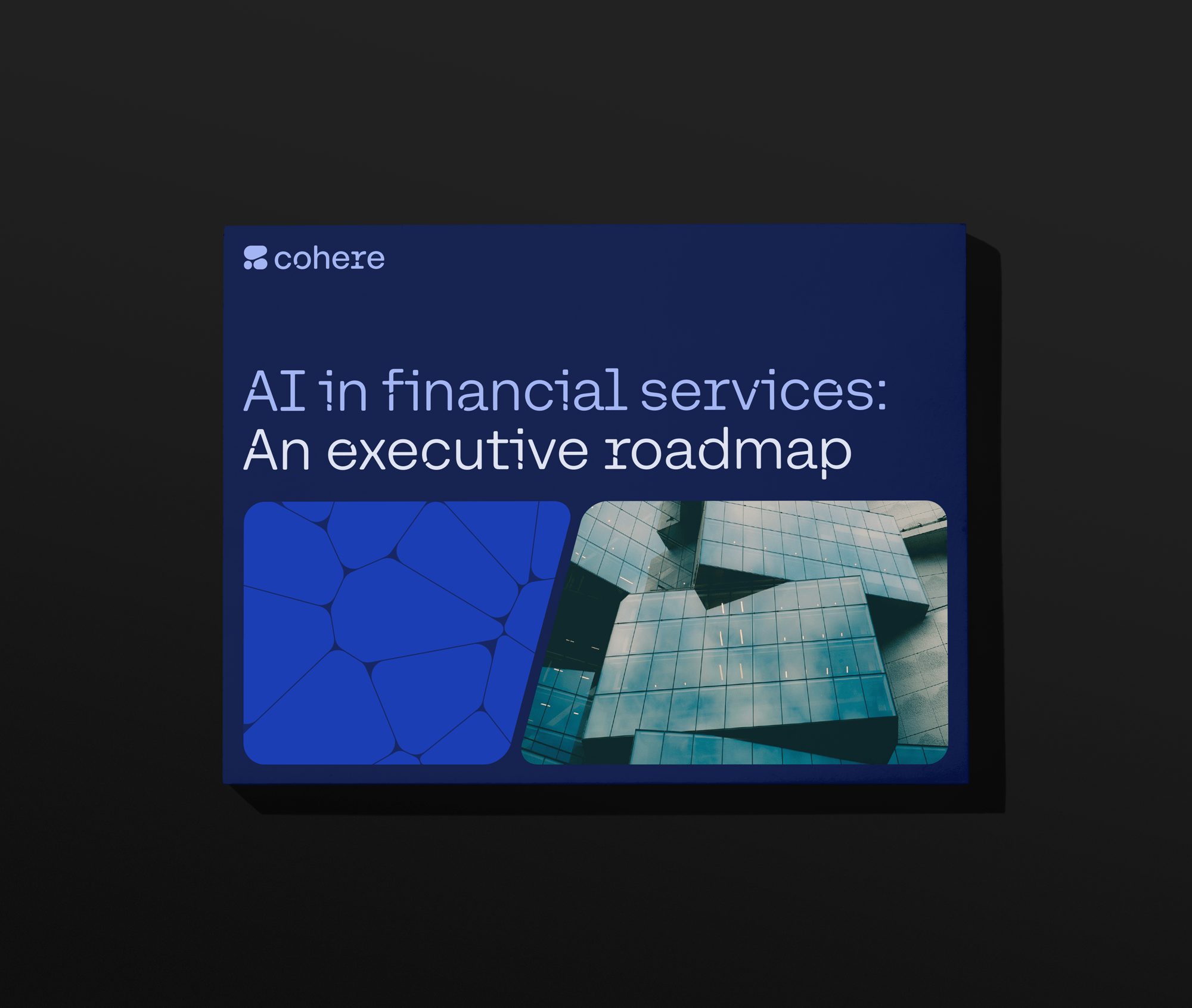 Cohere Financial Services eBook Image Cohere Financial Services eBook Image