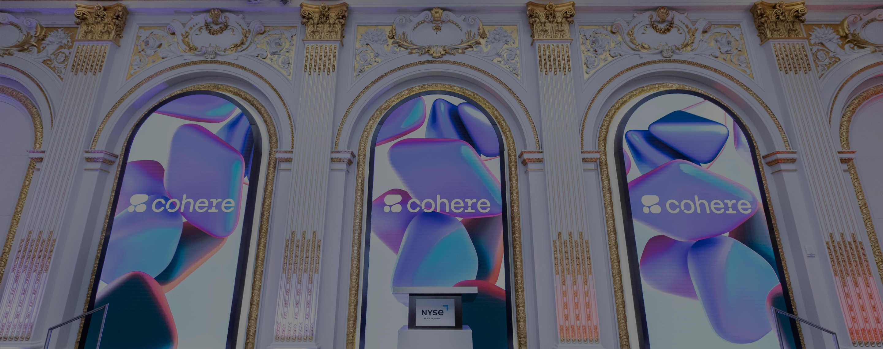 Cohere Banner